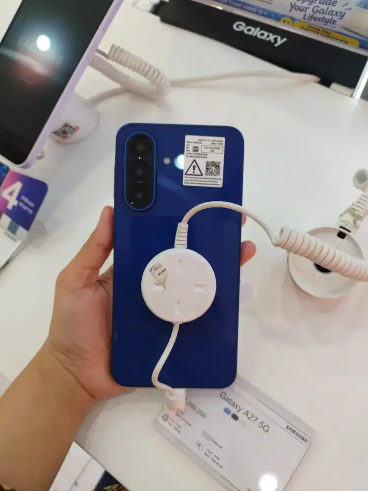 SAMSUNG GALAXY A27 5G 8/256