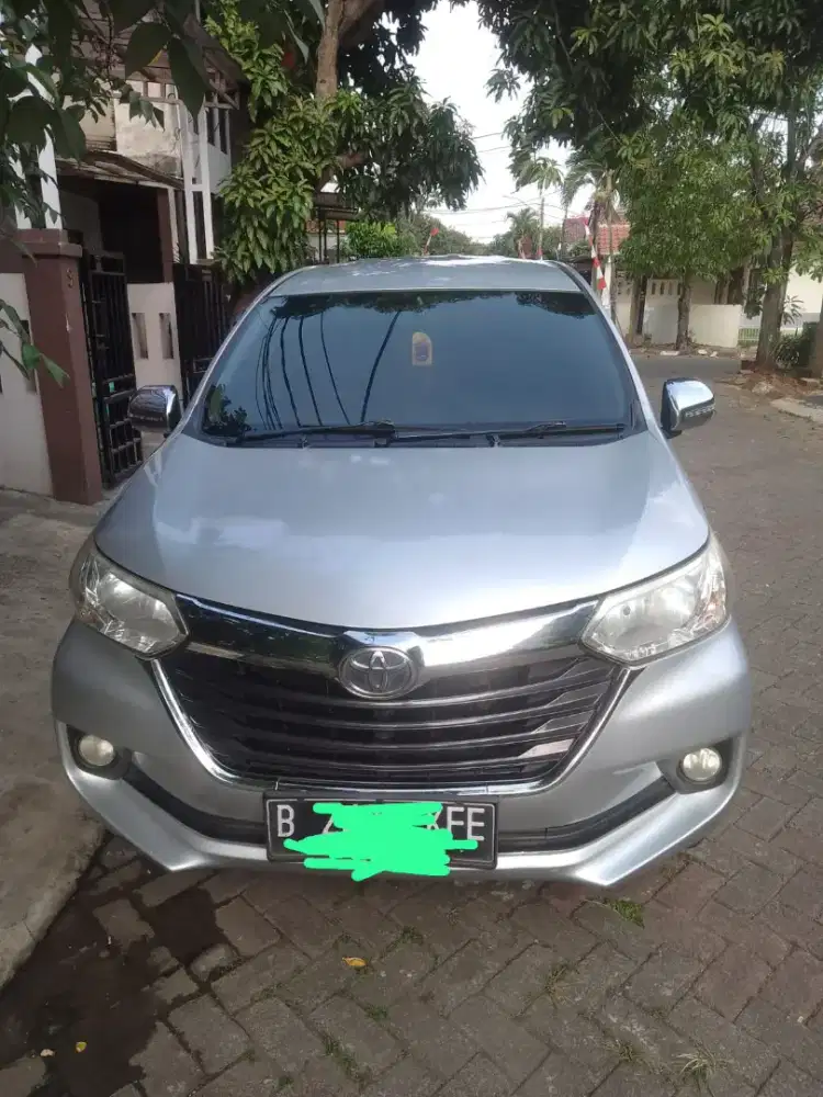Avanza g 2016 automatic