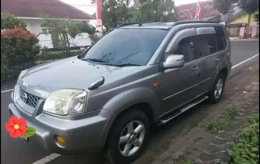 Nissan X-Trail 2004 Bensin