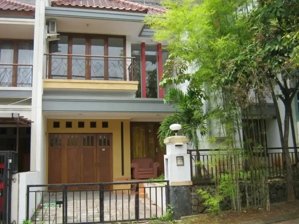 Sewa Rumah siap huni dan nyaman Amarilis Raya, Candisari Semarang-1259