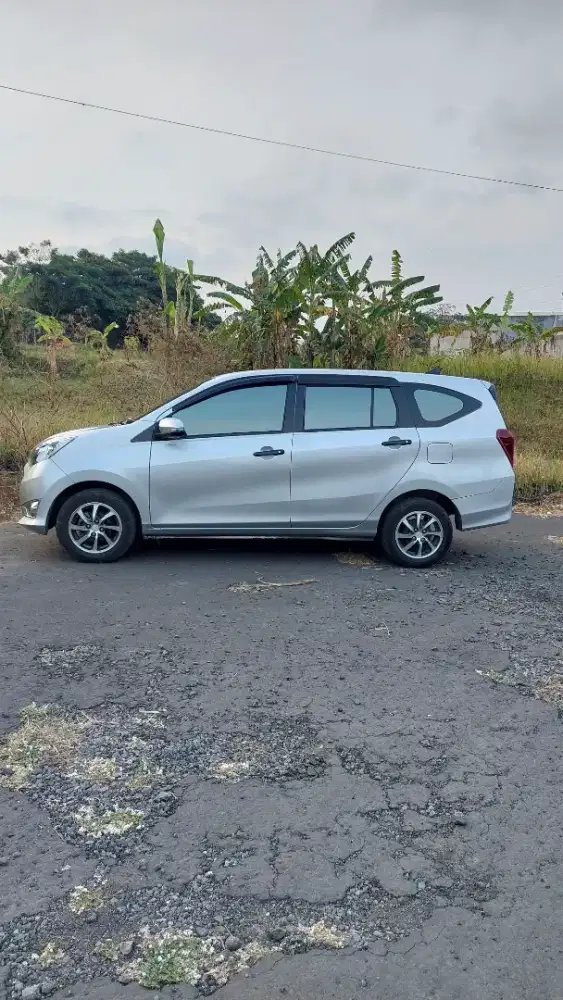 DIJUAL SIGRA R AT 2017 Cash