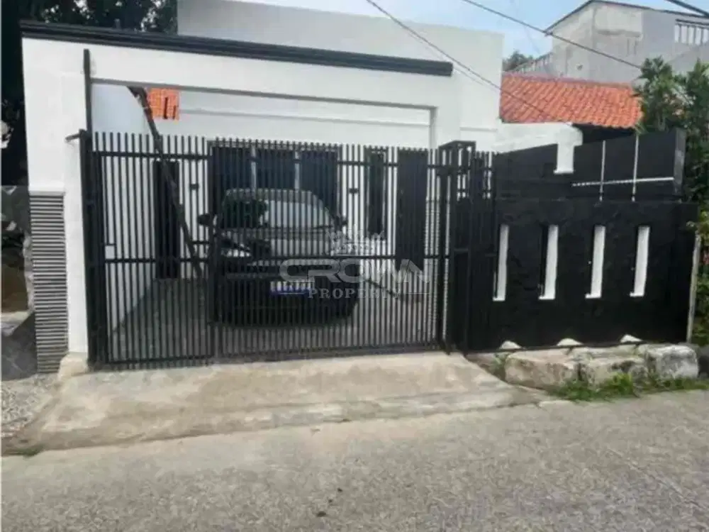 Rumah 1 Lantai Di kelapa Gading Jakarta Utara. Rumah Baru, SHM