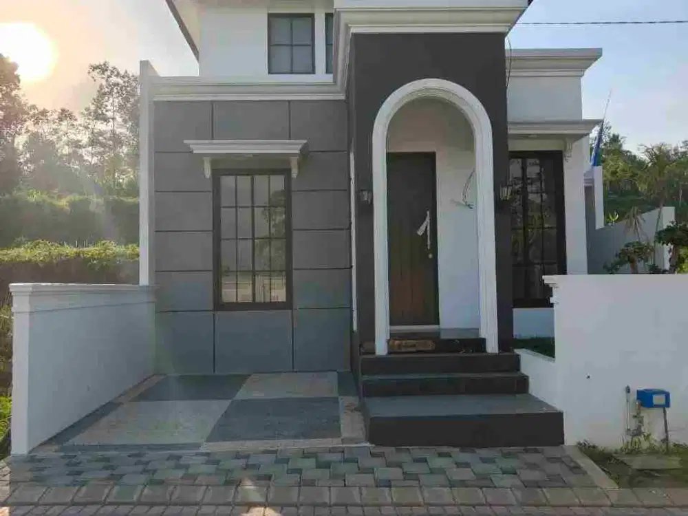RUMAH MINIMALIS MURAH KOTA MALANG