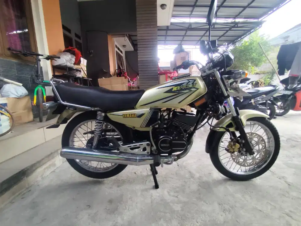 RX KING GOLD 2002 LIMITED EDITION
