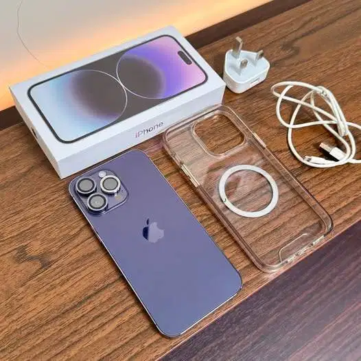 iPhone 14 Pro Max 1TB Original likenew