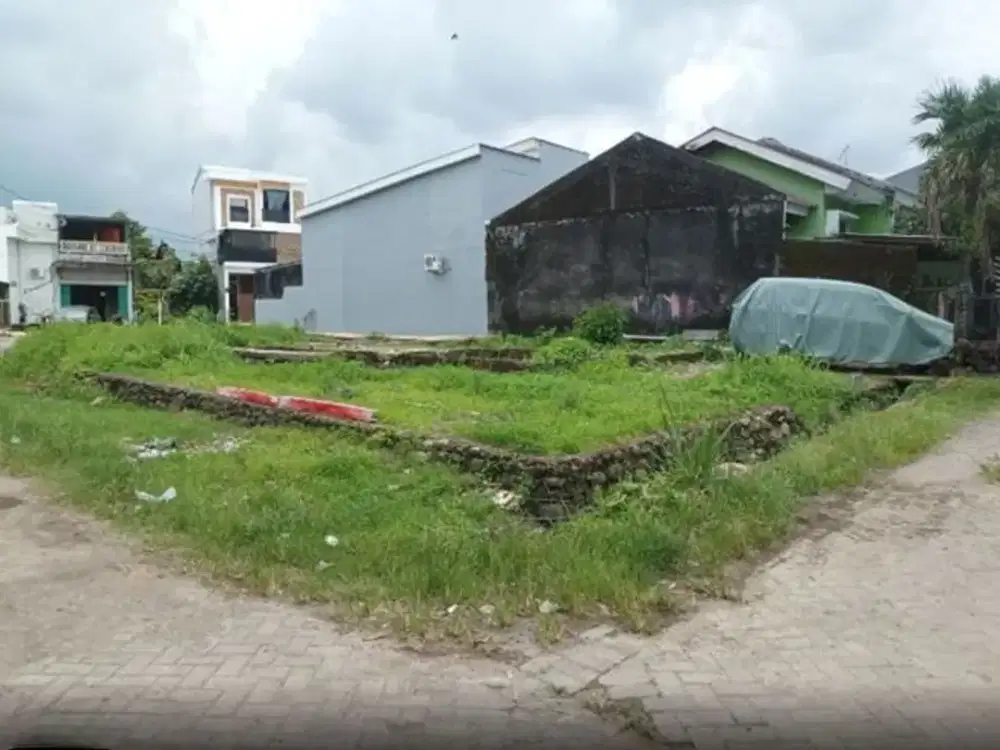 Dijual Tanah Makassar sekitar Jalan AMD, Jl Nipa-Nipa, Jl Inspeksi Pam Timur