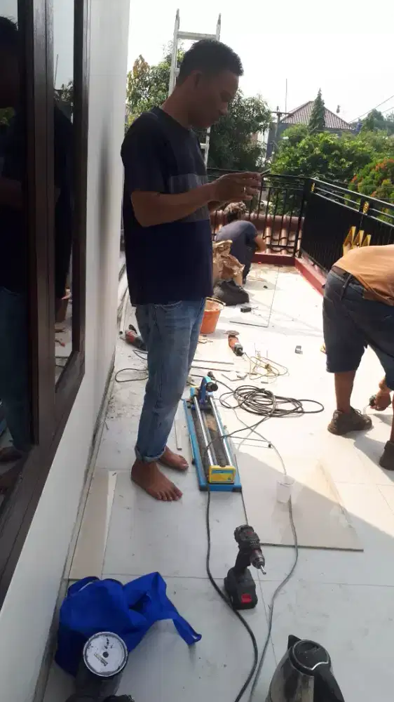 Jasa tukang bangunan