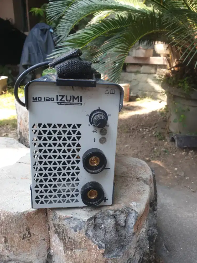 Trafo Las merk Izumi