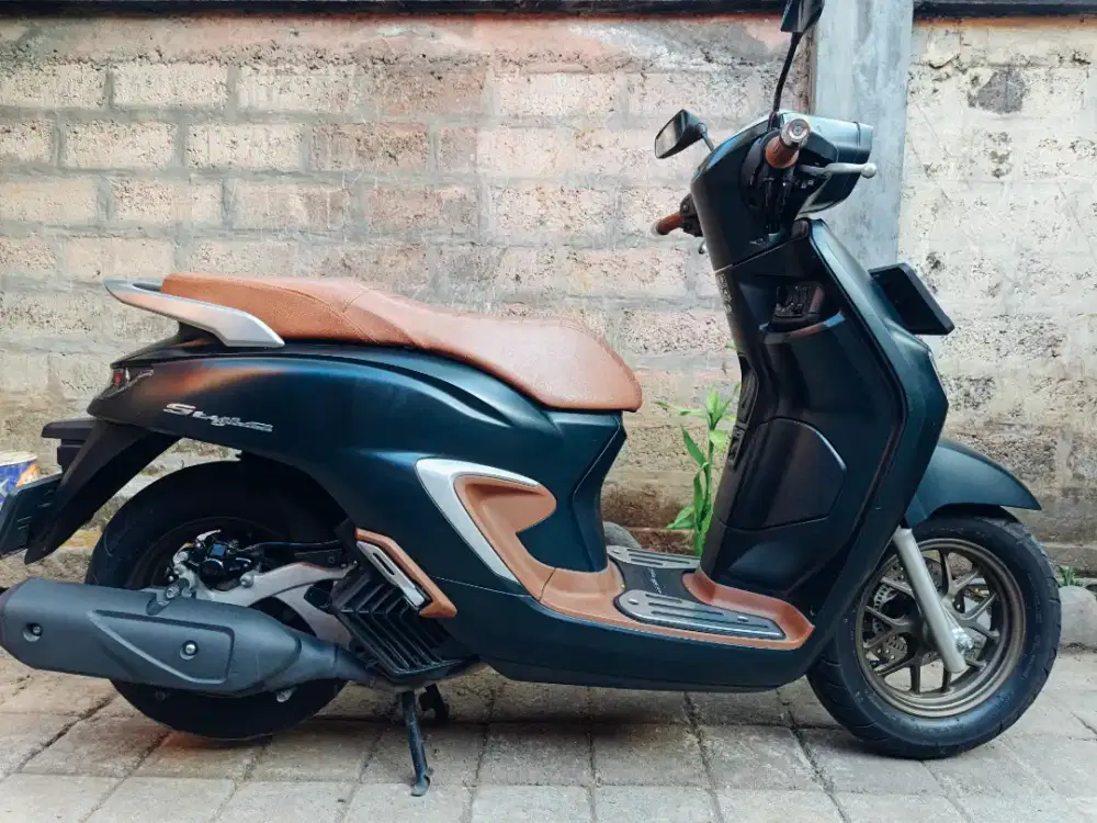 Honda Stylo 160 Abs 2025