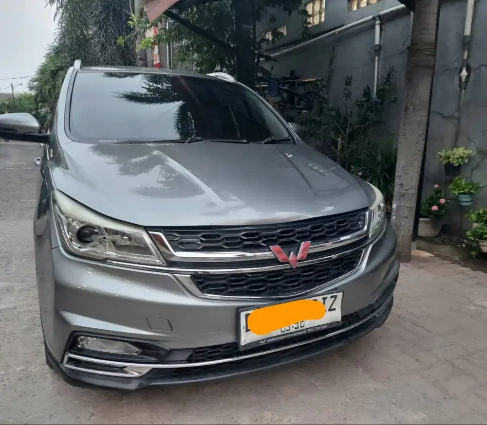Wuling Cortez 1.5 CT Lux Plus Turbo 2019