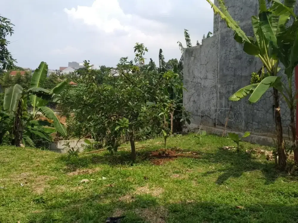 Free SHM Kavling Murah 7 Menit Tol Brigif 1