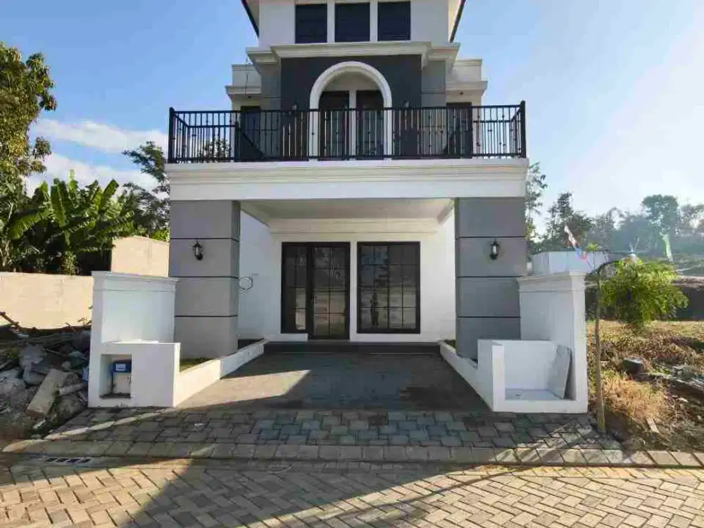 RUMAH MINIMALIS MEWAH TERMURAH KOTA MALANG