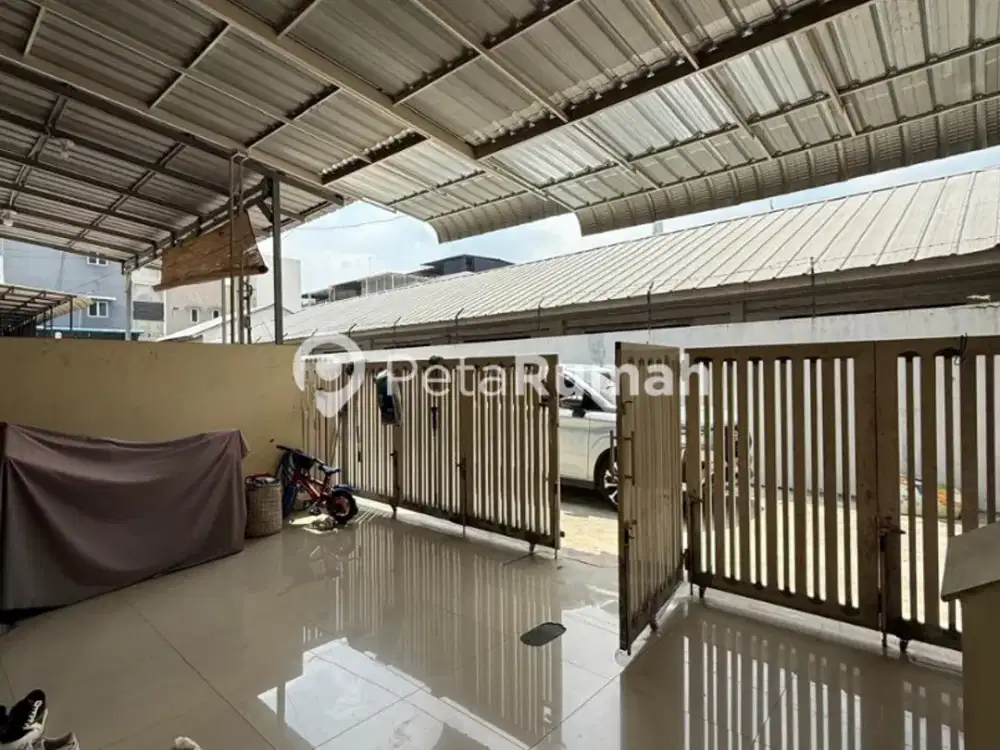 DIJUAL VILLA JALAN BHAYANGKARA KOMPLEK KRAKATAU POINT - DAERAH PANCING - KRAKATAU (indra & andy)