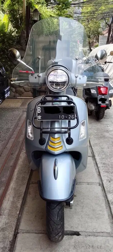Vespa GTS 300 Super Tech HPE 2021