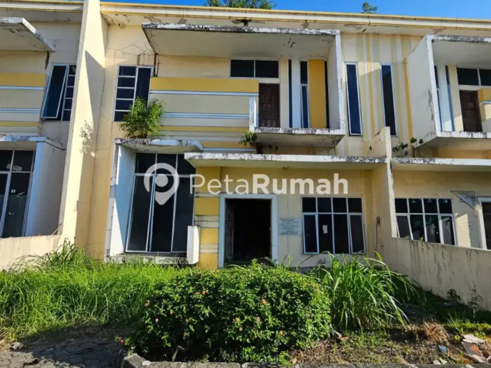 DIJUAL VILLA KOMPLEK GRAHA METROPOLITAN CLUSTER SOPHIE SUITE - DEKAT DAERAH MEDAN HELVETIA (vincent)