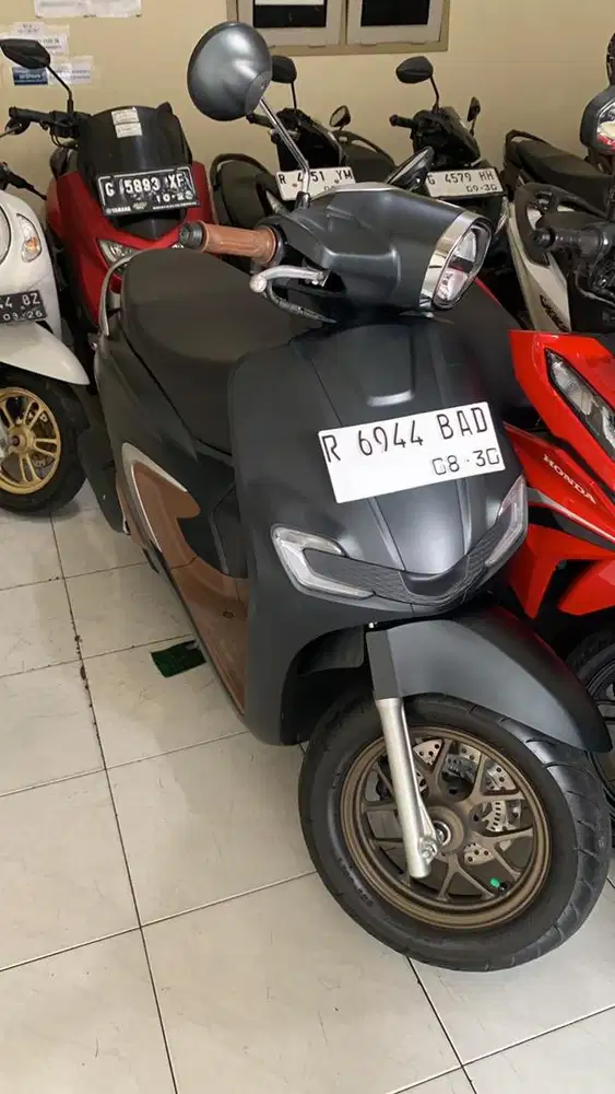 honda stylo 2026