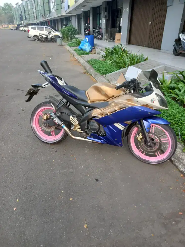 R15 2014 sehat kenceng.