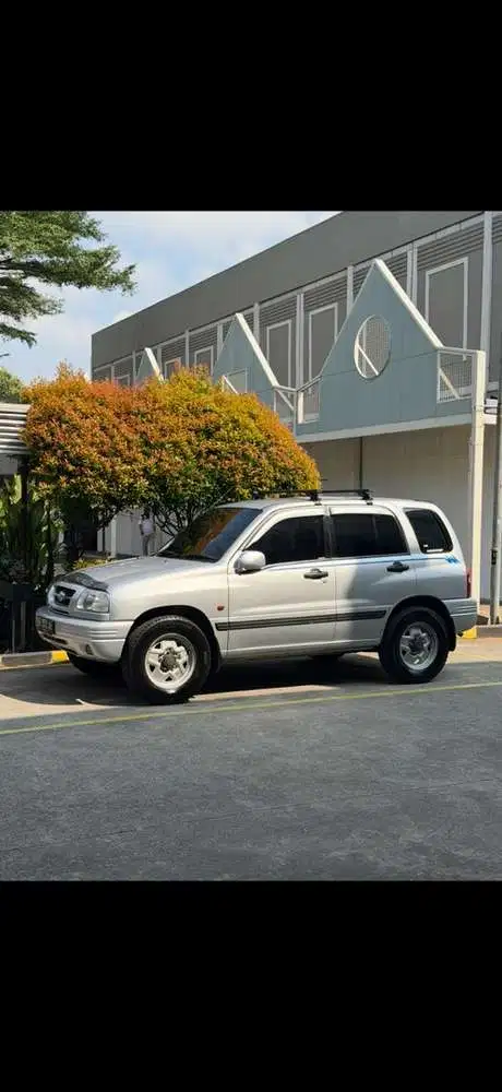 Suzuki Escudo 1.6 2006