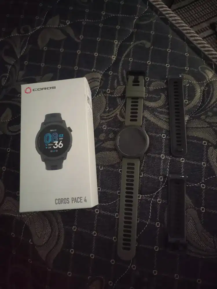 Smartwatch COROS PACE 4