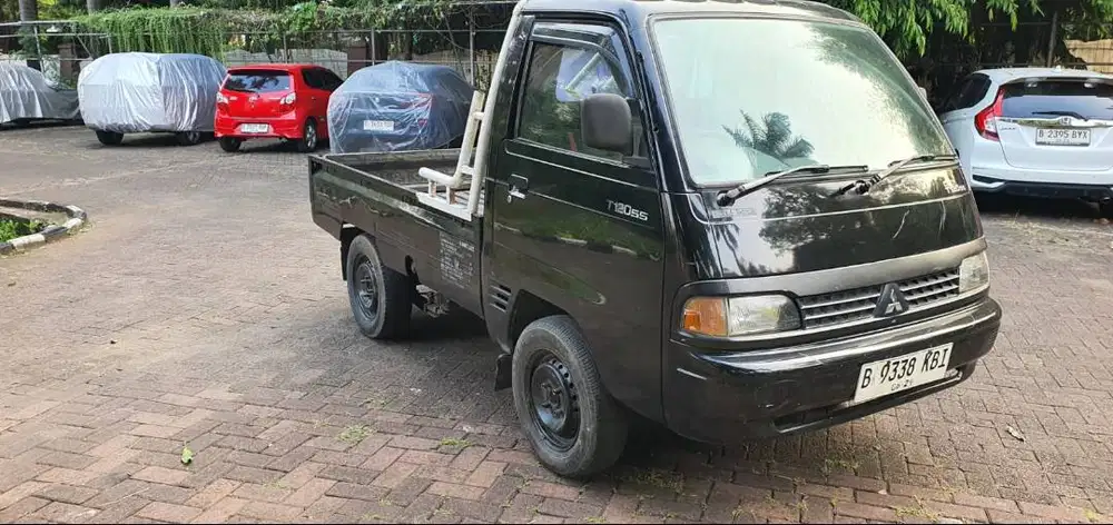 Colt T120 SS 1.5 pick up 2014 pajak full setahun