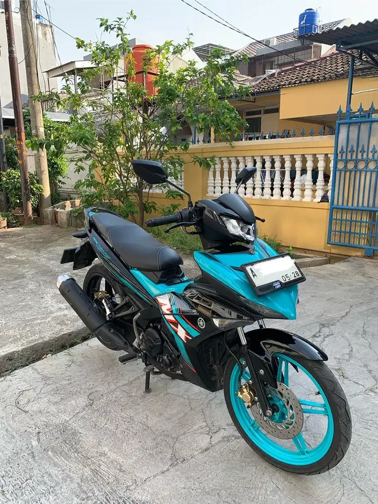 Yamaha Mx King 2023