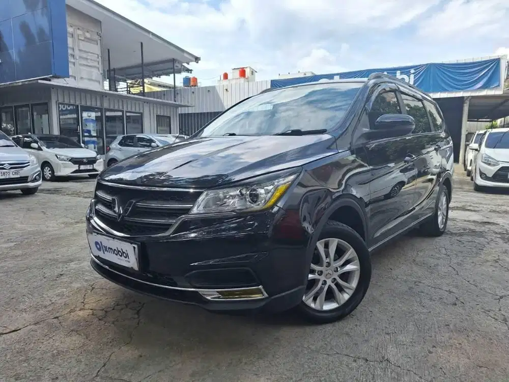 Wuling Cortez 1.5 S MT 2018