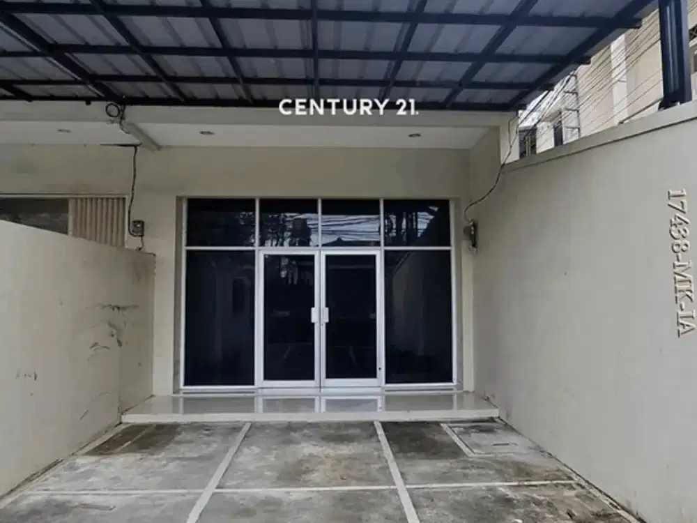 Disewakan Ruko Siap Pakai Di Area Radio Dalam Jakarta Selatan