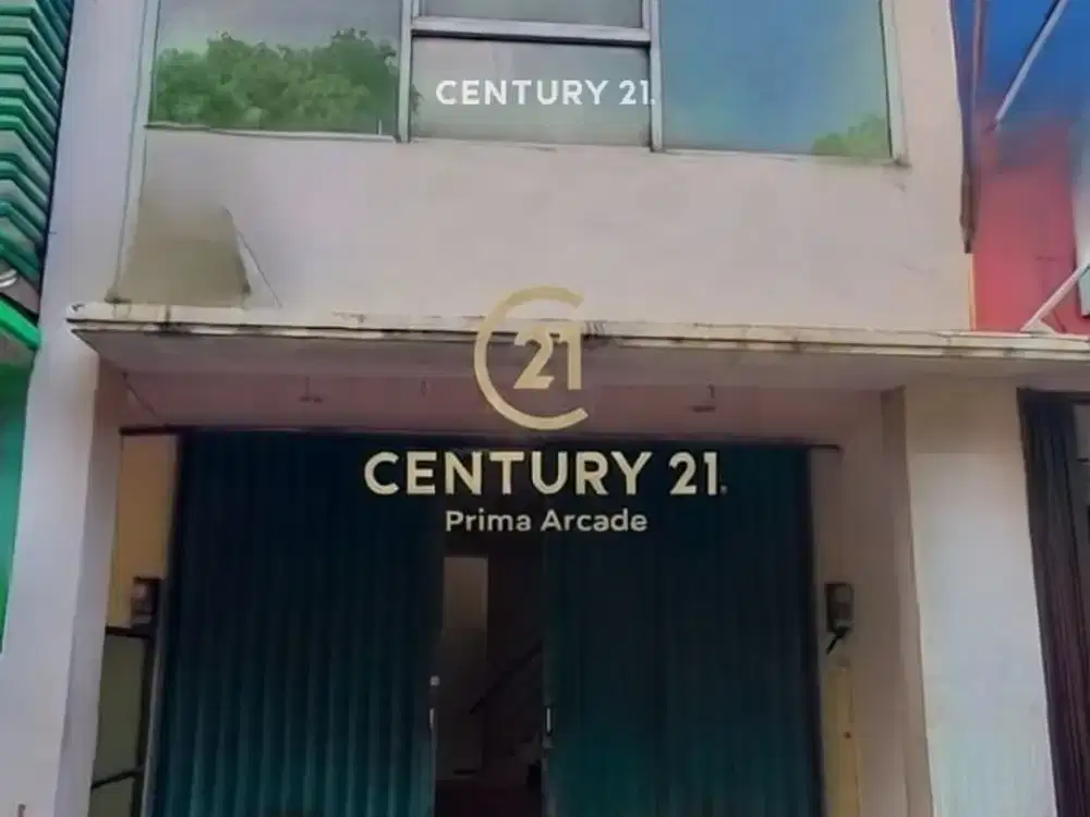 Disewakan Ruko Dua Lantai Di Emerald Boulevard Bintaro