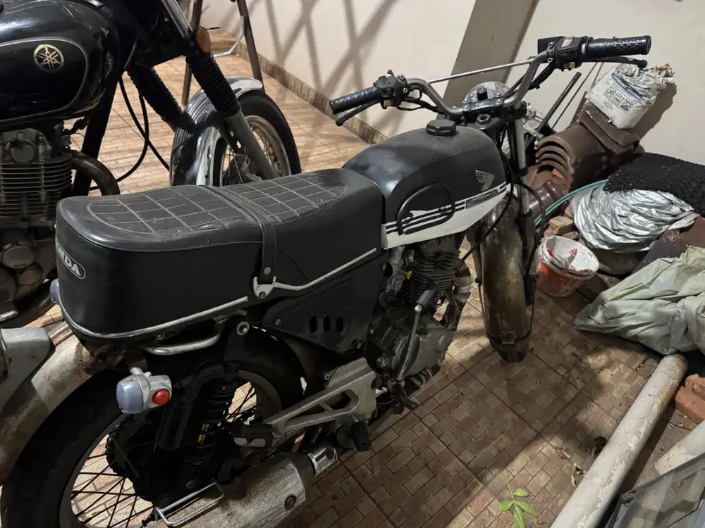 Cb Tiger cb dream