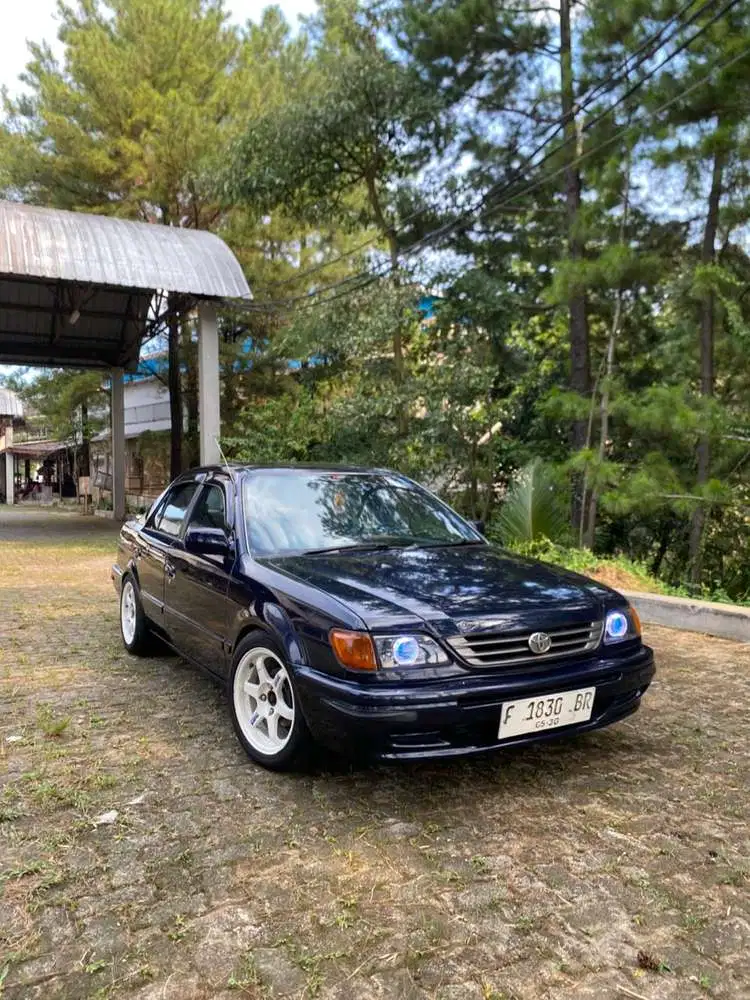 Toyota Soluna 2000 Bensin
