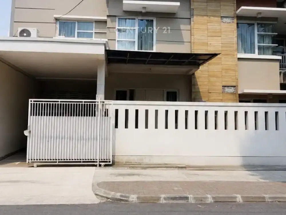 Dijual Rumah Lokasi Strategis Di Sektor 5 Bintaro Jaya