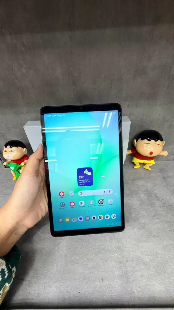 Samsung Tab A11 4/64Gb wifi only fullset