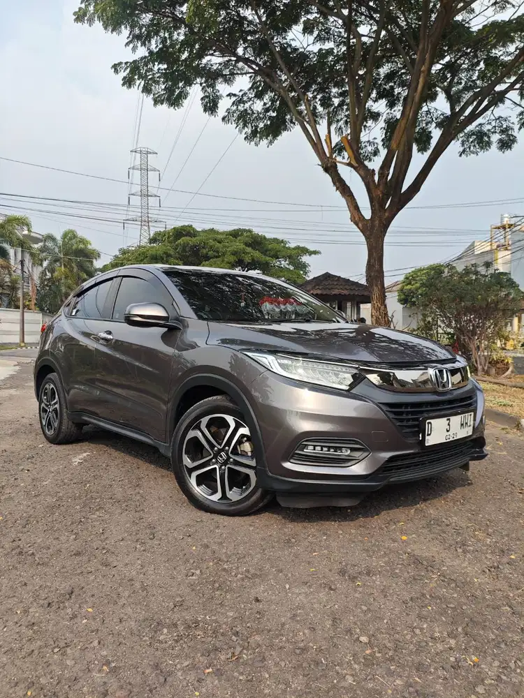 HONDA HR-V E SPESIAL EDISION' 2019 MATIC KM 30RB