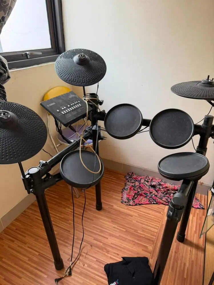YAMAHA DTX 432K ( YAMAHA INDO )