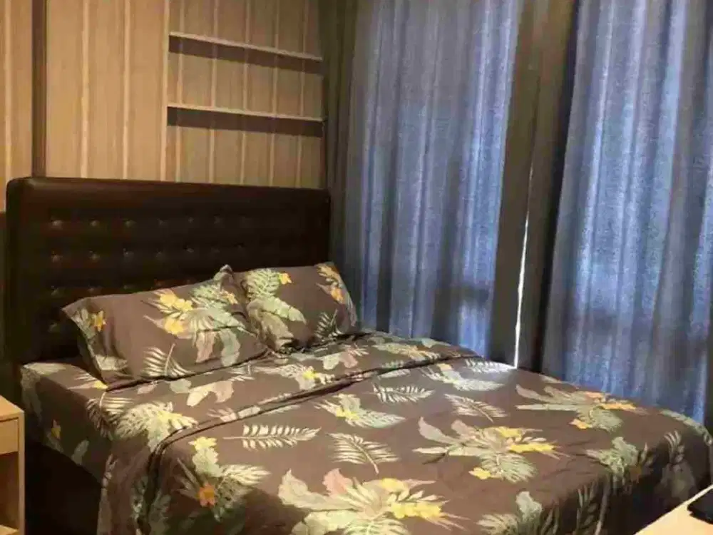 Dijual Atau Disewa Cepat Apartemen Asatti 2BR Fully Furnished di Vanya Park BSD City