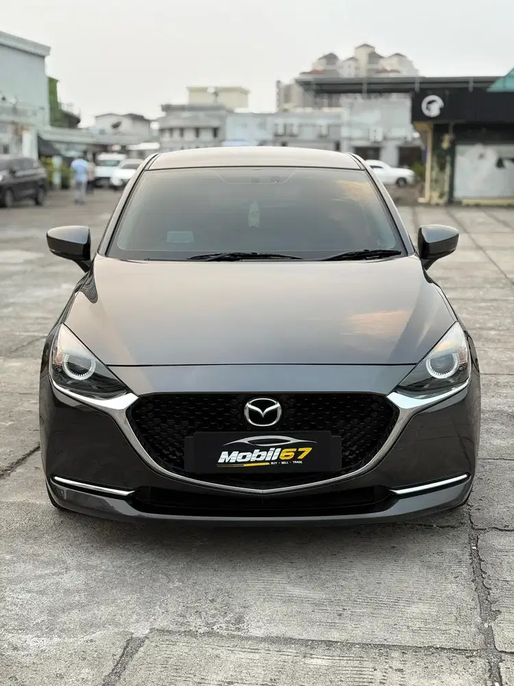 KM LOW !! MAZDA 2 GT 2020