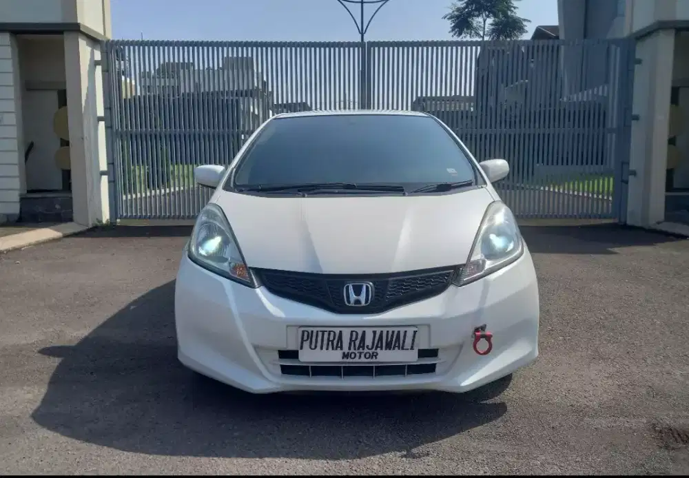 HONDA JAZZ 1.5 S AT 2012