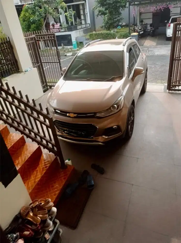 Chevrolet trax turbo 2029 at