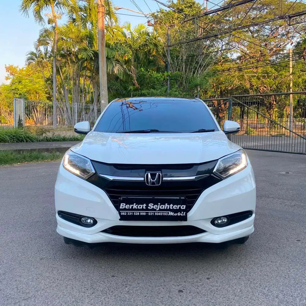 Honda HR-V 1.8 Prestige AT 2016 TDP 30 jt
