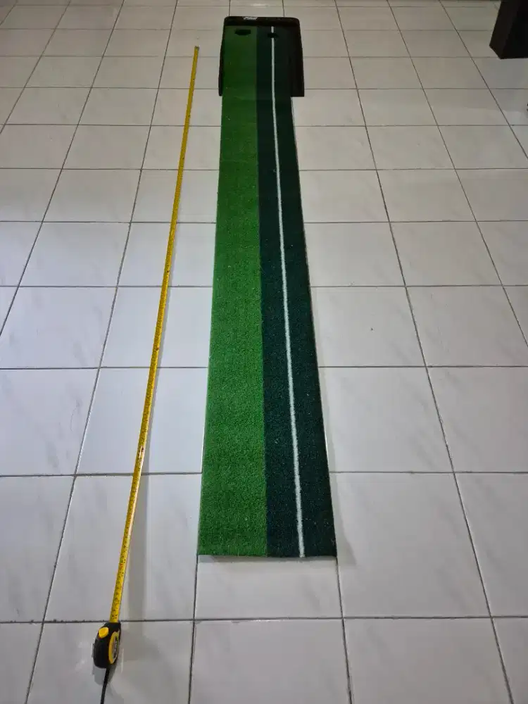 Golf Putting Matt Original PGM