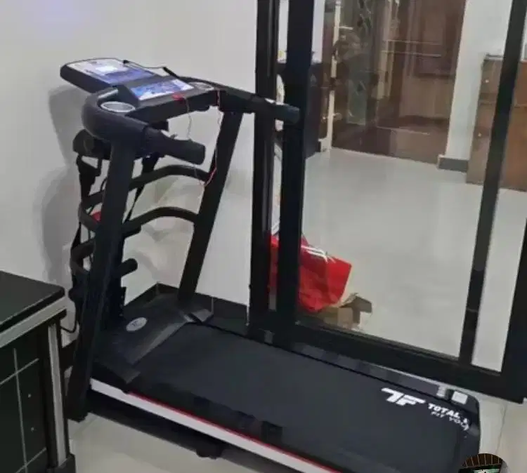 DI JUAL TREADMILL