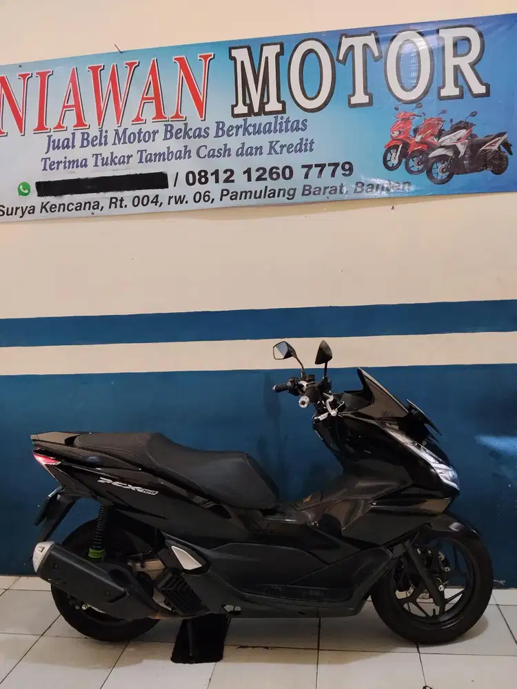 # FORSALE HONDA PCX 160CC 2024 PAJAK ON