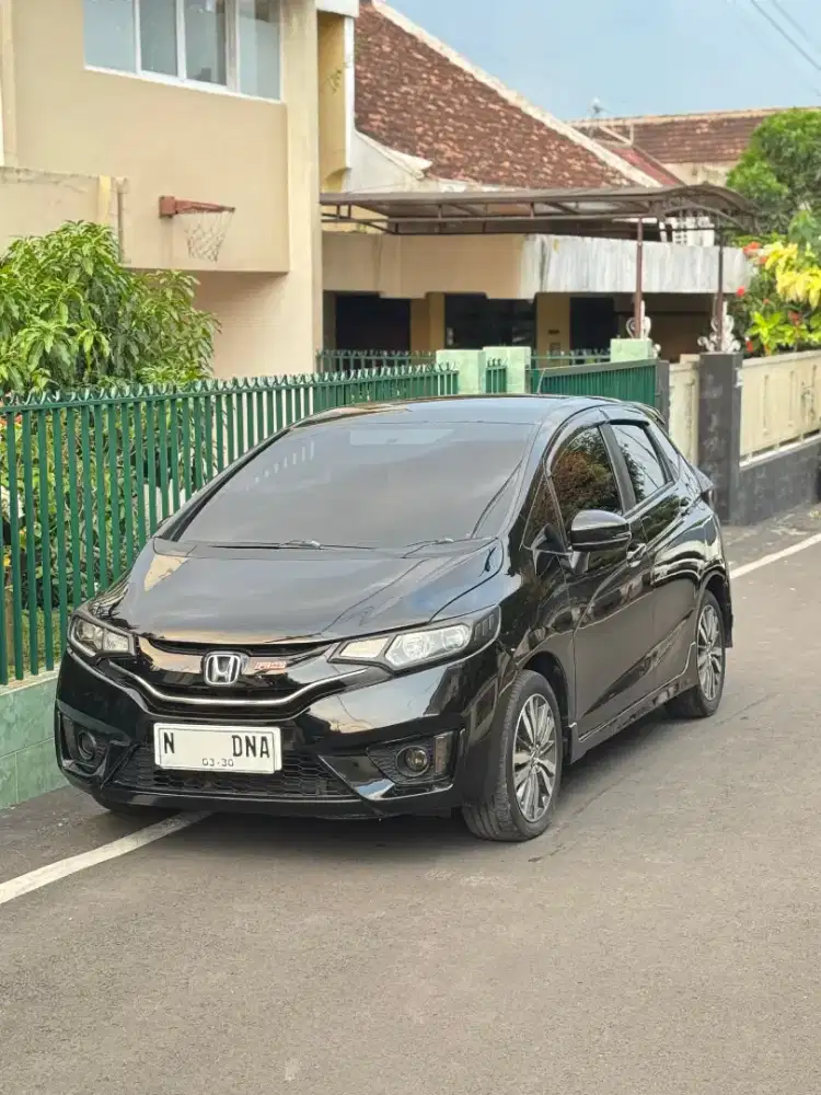 Honda Jazz RS Matic 2014