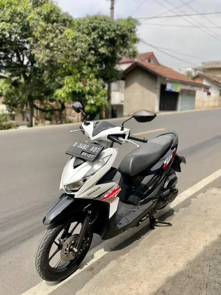 Honda New Beat cbs 2022