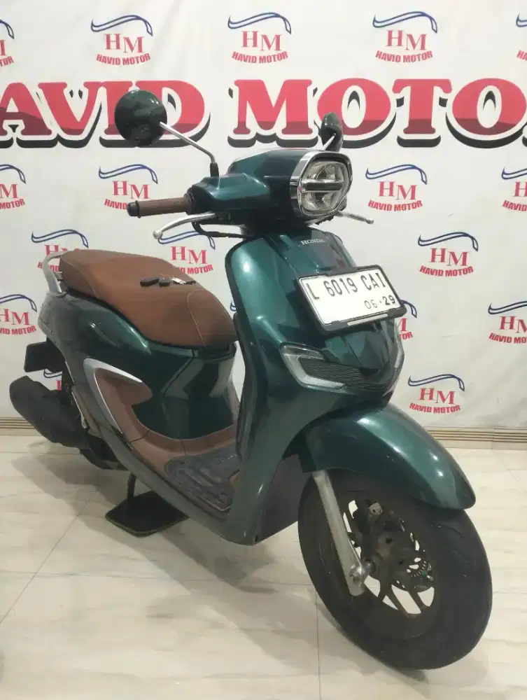 STYLO Tipe ABS, Pajak BARU, Mulus, Super ISTIMEWA