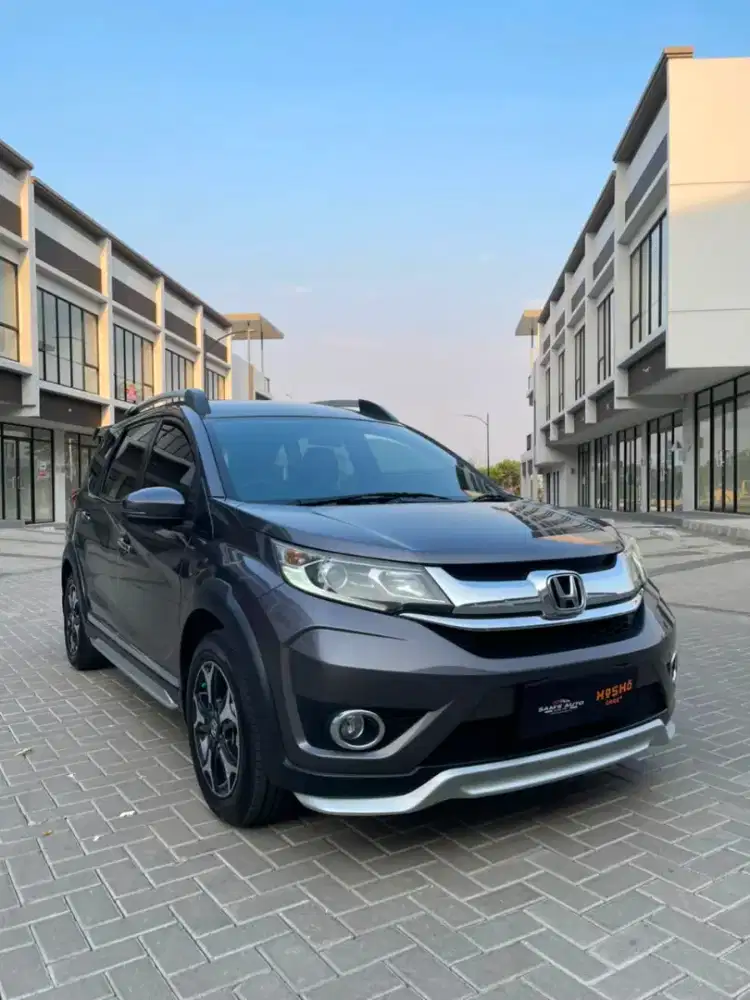 HONDA BRV E PRESTIGE 2016