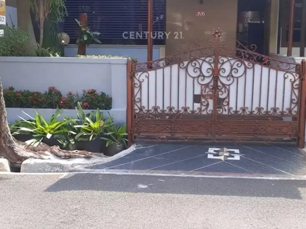Disewa Rumah Nyaman Dan Aman Di Kawasan Pondok Indah
