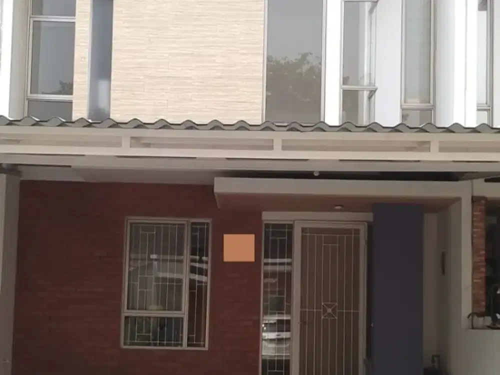 Rumah Cantik Idaman Siap Huni Premium Sudah SHM di Cluster Terbaik Citra Raya Tangerang