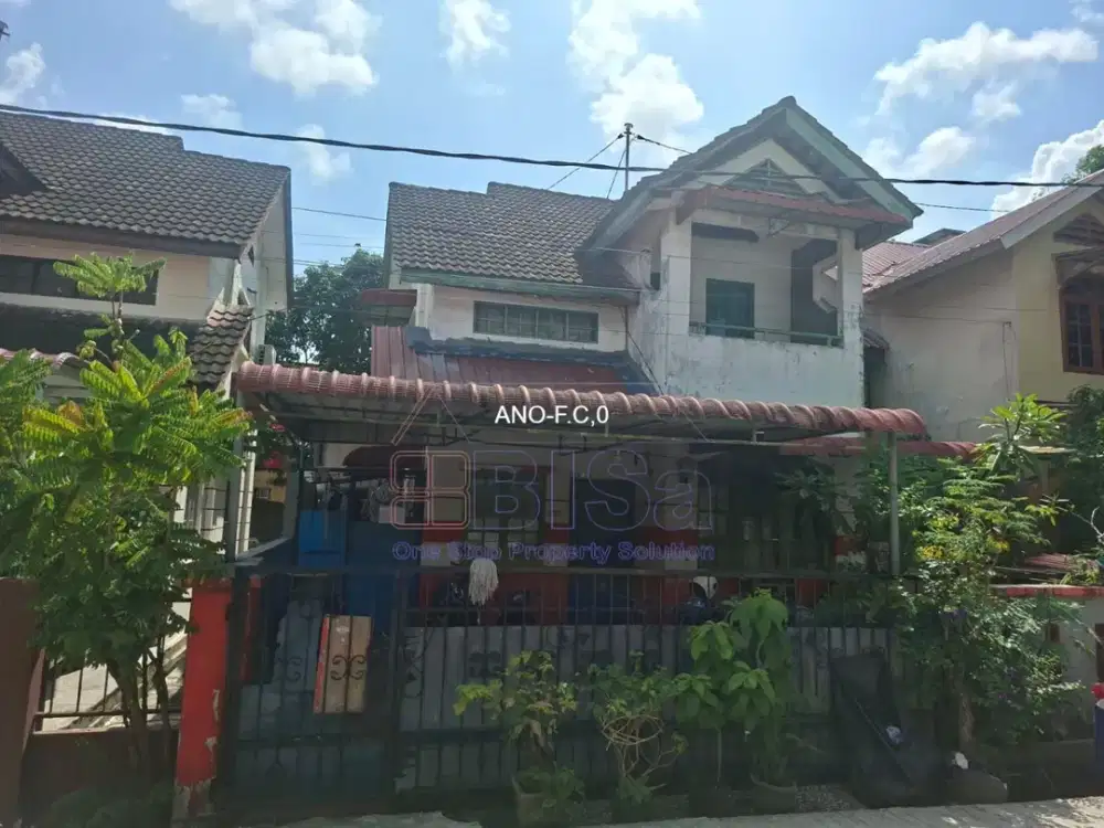 Rumah Citra Batam Blok D No. 123 – 9 Kamar Tidur, Sudah Beroperasi Sebagai Kost