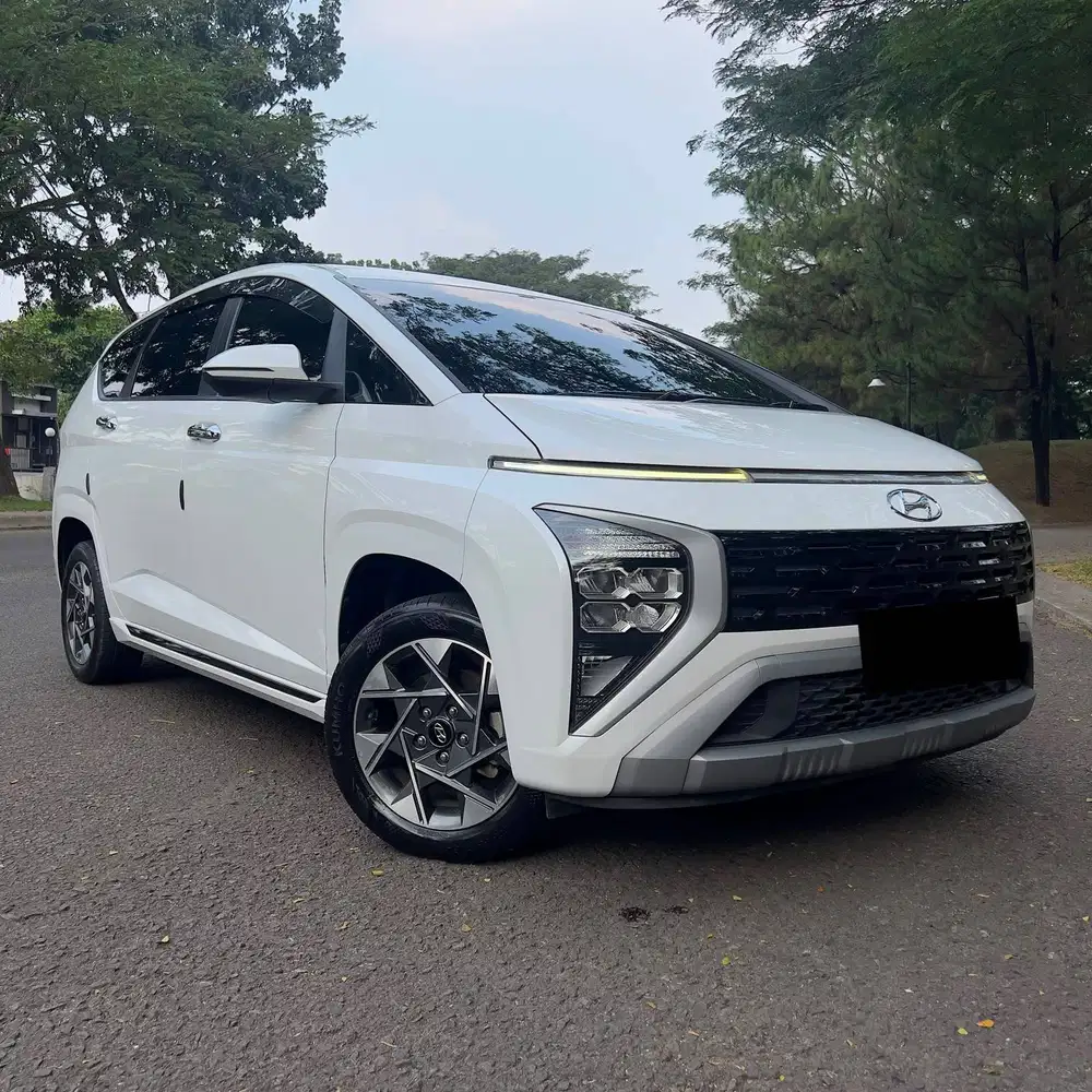 2024 Hyundai Stargazer Prime 1.5 AT